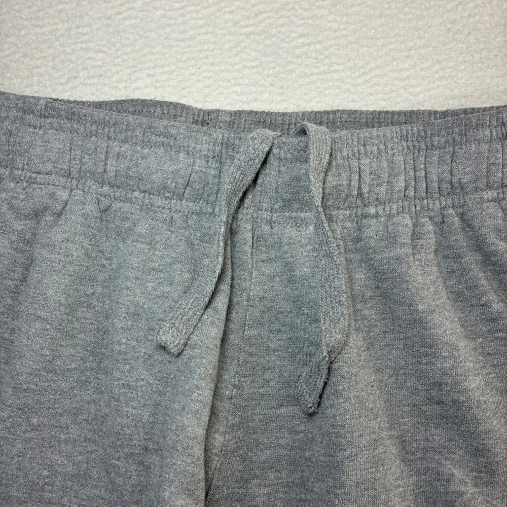 Y2K Starter Baggy Track Pants Men S Gray Sweatpants Loose Relaxed Drawstring
